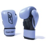 REEBOK Ladies 10oz Blue Boxing Gloves