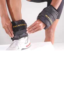 Neoprene Ankle/Wrist weights 0.5kg