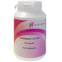 Goldshield Carbfighter ULTRA, 120 capsules