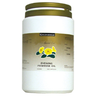 Evening Primrose Oil 1000mg 365 capsules