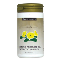 Evening Primrose Oil and Cod Liver Oil 90 capsules