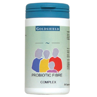 Probiotic Fibre Complex 30 capsules