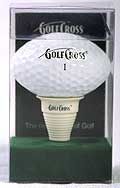 Golf Cross SINGLE GOLF BALL ON TEE