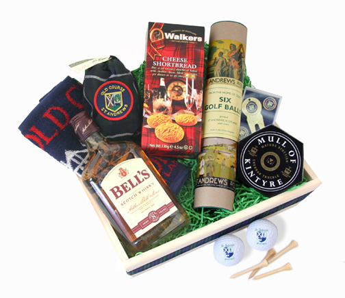 Golf Enthusiasts Gift Hamper