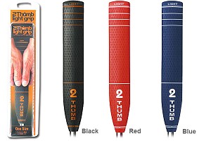 Golf Pride 2-Thumb Putter Grip