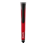 Golf Pride Dual Durometer 2 Red Grip GPPDDR