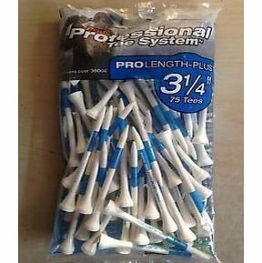 Golf Pride  PROLENGTH PLUS GOLF TEES