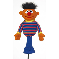 Golferand#39;s Club Sesame Street Ernie