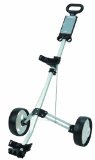 Golfers Club Easiglide Lightweight Aluminium Trolley