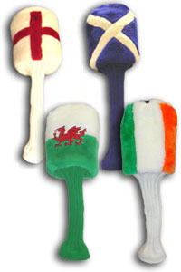 National Driver Headcovers