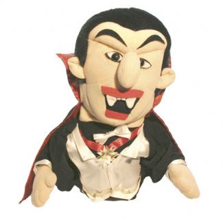 GolfersClub BRAND FUSION COUNT DRACULA HEADCOVER