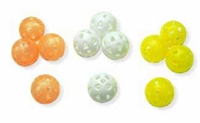 GolfersClub Golfers Club Airball Practice Golf Balls GCAIRBL-O