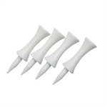 GolfersClub Graduated Golf Tee White - 32mm GCLARGE