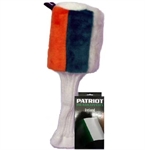 GolfersClub Irish Patriotic Headcover GCIREHC