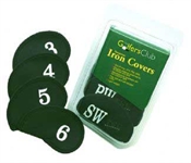 Neoprene Iron Headcovers GCNEOIH-B