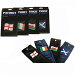 Patriot Ireland Golf Towel GCENTOI