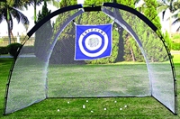 Pop Up Golf Driving Practice Net GGB07