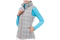 Golfino Ladies Checked Micro Waistcoat WPGI007