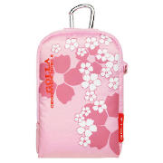 GOLLA Camera pink bag