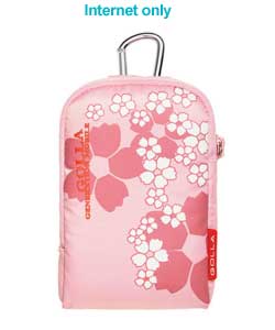 golla Crystal Camera Case - Pink