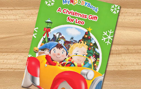 Noddy - a Christmas Gift