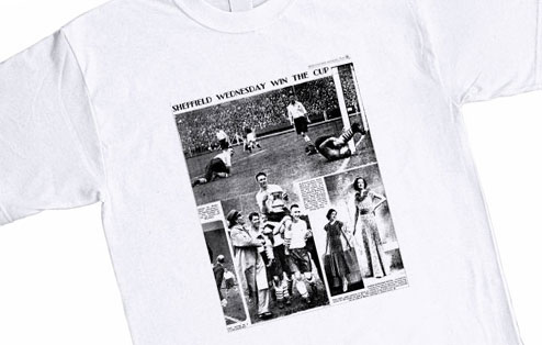 T-Shirts - Sheffield Wednesday