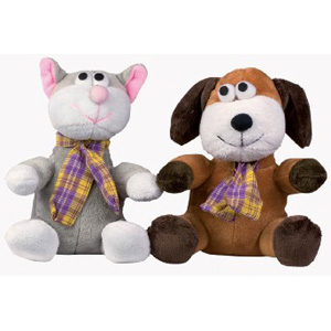 good boy Googlies Soft Toy