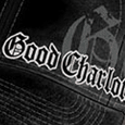 Good Charlotte Distressed Text