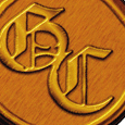 Gold GC Button Badges