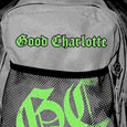 Good Charlotte Green & Grey