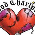 Heart Button Badges