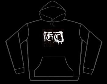 Good Charlotte Logo Hoodie