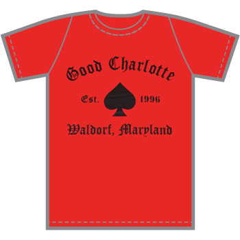 Spades T-Shirt