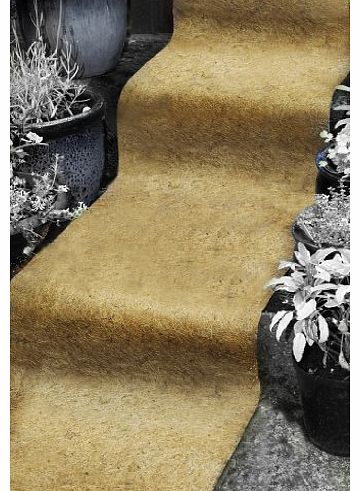 Good Ideas Non Slip Ice Carpet (1117) Instant Roll out non slip carpet runner for Outdoors.