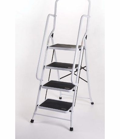 Good Ideas SAFETY 4 FOUR STEP FOLDING LADDER