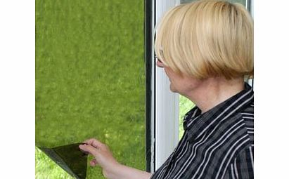 Good Ideas Solar Film - Enjoy a glare free conservatory with instant fix Solar film