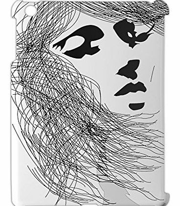 Good Look Clothes The Wind Tousle Girls Hair iPad mini - iPad mini 2 plastic case