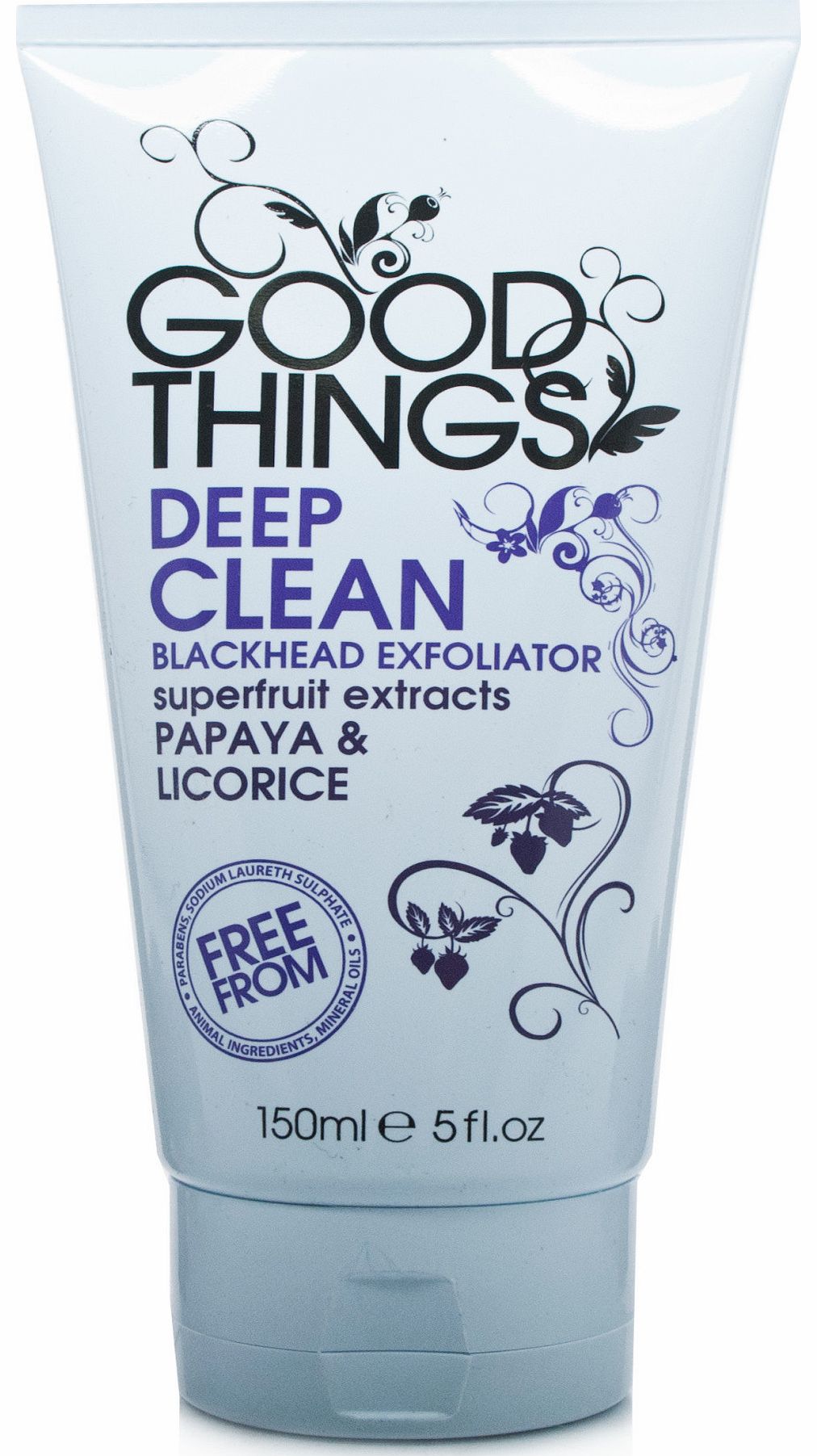 Things Deep Clean Blackhead Exfoliator