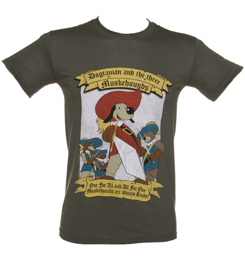 Mens Dogtanian And The Three Muskehounds
