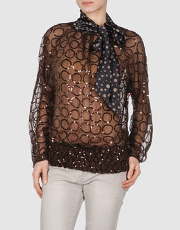GOODBYE LIAM SHIRTS Blouses WOMEN on YOOX.COM