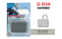 G-Star Brake Pads