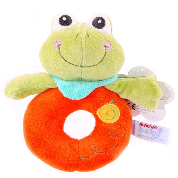 Frog Rattle