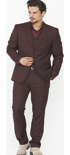 Fashion Fit Suit Jacket