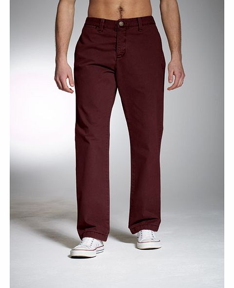 Slim Fit Mens Chinos