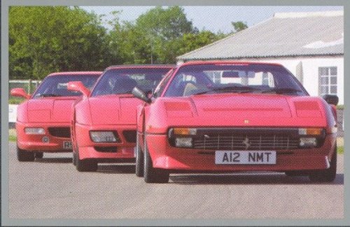 Goodwood Motor Circuit Driving Days Ferrari 355 Drive