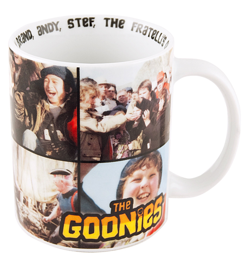 Collage Mug