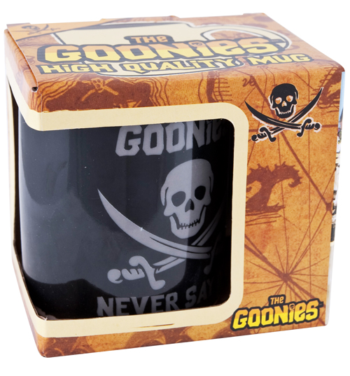 Goonies Never Say Die Mug