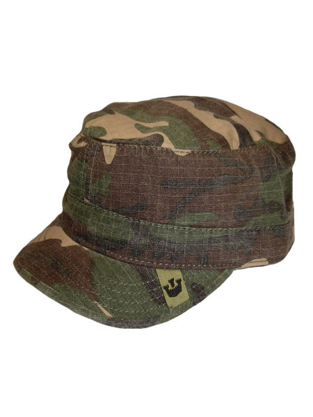 Goorin Brothers Camo Cadet Ripstop Hat