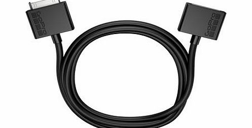 GoPro Bacpac Extension Cable