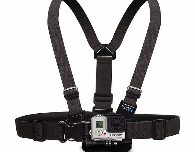 Gopro Chesty (Chest Harness) - HERO4, HERO3 ,